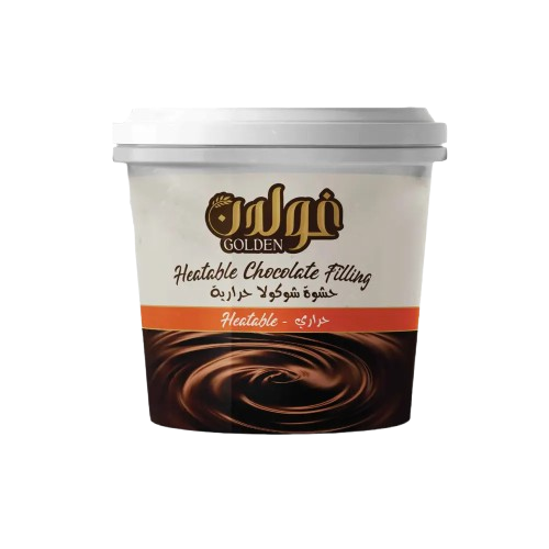 حشوة شوكولا حرارية